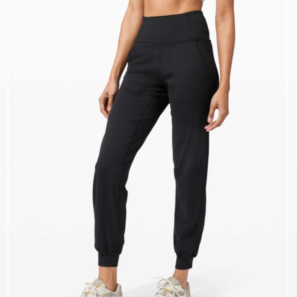Lululemon Align Joggers 28” Vent Black W5CKLS